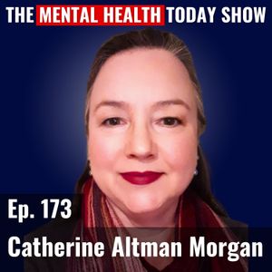 Reducing Work Anxiety and Stress: Catherine Altman Morgan
