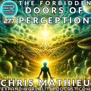 277 | Chris Mathieu | The Forbidden Doors of Perception