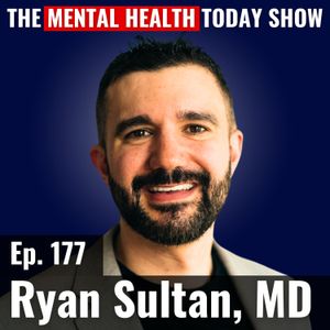 Treating Anxiety and Depression Holistically: Dr. Ryan Sultan