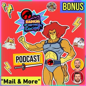 ThunderCats Bonus Episode #Three: "Mail & More"