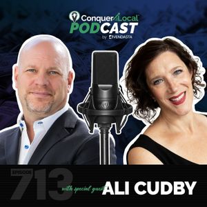713: Keep Your Customers: How to Stop Churn and Grow Your Business | Ali Cudby