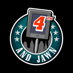 4th and Jawn - Episode 416 - DeVonta Smith gets paid, Laitu Latu visits Philly!