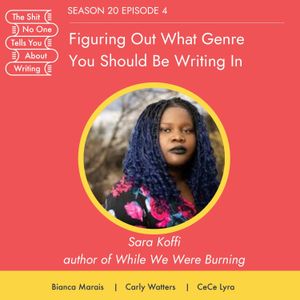 Figuring Out What Genre You Should Be Writing In