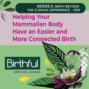 Helping Your Mammalian Body (and Baby!) Have an Easier and More Connected Birth