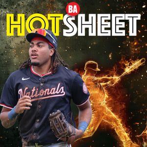 James Wood Joins; MLB Mock Draft 2.0 Unveiled | Hot Sheet Show