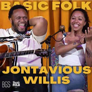 Jontavious Willis Says Blues Music is for The Kids, ep. 256