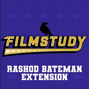 Rashod Bateman Extension
