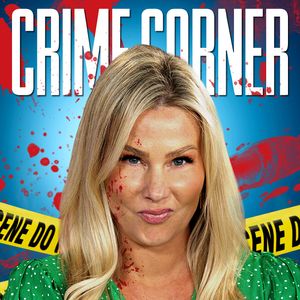 Crime Corner Podcast Trailer