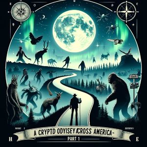 A Cryptid Odyssey Across America: Part 1 | 366