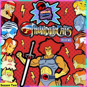 ThunderCats Review: 2:84 & 2:85 "Day of the Eclipse" & "Sideswipe" (1987)