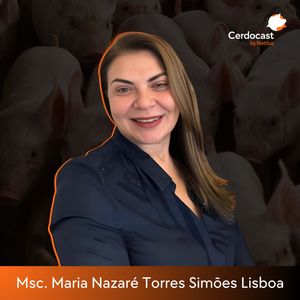 #139 - Estrategias para el control de enfermedades en granjas porcinas - Msc. Maria Nazaré Torres Simões Lisboa