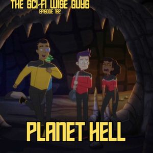 Planet Hell (Star Trek: Lower Decks Season 4 Episode 8)