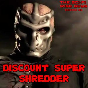 Discount Super Shredder (Jason X)