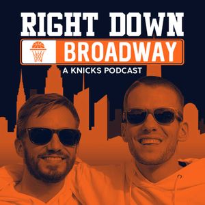 Right Down Broadway 02/04/22 Knicks potential trades, All-Star talk and more!