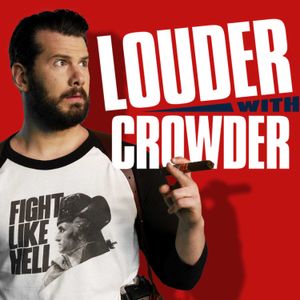<description>Twitter SUSPENDED our account for a short video simply saying we independently found voter fraud. HUGE mistake on Twitter's part. We also recap Tuesday’s hearings on the Capitol riot. And why is it okay for Joe Biden to put “kids in cages"?
Use promo code FIGHTLIKEHELL for $30 off #MugClub: http://louderwithcrowder.com/mugclub
GET TODAY'S SHOW NOTES with SOURCES: https://www.louderwithcrowder.com/show-notes-february-24</description>