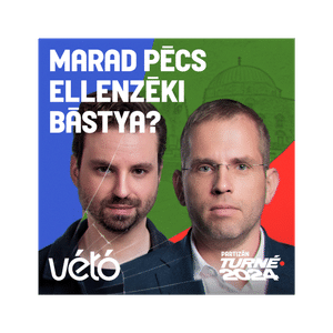 Beindult Magyar Péter kampánya❌ Vétó Ruff Bálinttal #25 | Élőben Pécsről