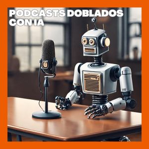Podcasts doblados con IA