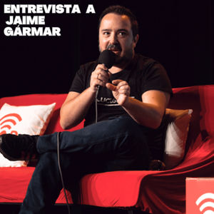 Entrevista a Jaime Gármar
