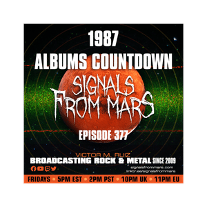 Signals From Mars – Episode 377 – 1987