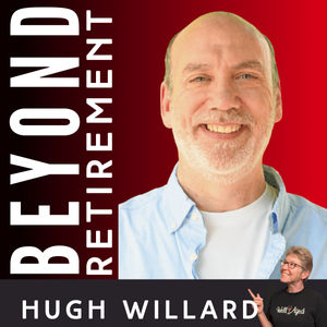 Generosity & Gratitude in Later Life - with Hugh Willard