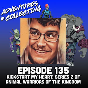 Kickstart My Heart: Series 2 of Animal Warriors of the Kingdom