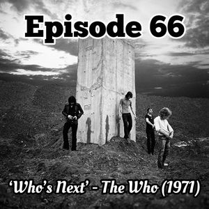 66. 'Who's Next' - The Who (1971)