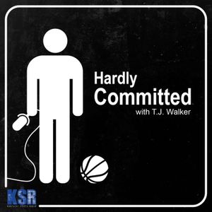 Hardly Committed E16: James Wiseman to Memphis and The Client