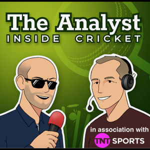 Special guest Tino Best recounts the tale of playing in the Test match when Brian Lara broke the world record Test score with his 400 not out, twenty years ago this week. Its also 30 years to the day since Lara's epic 375 not out in Antigua. Simon Hughes was there.
Learn more about your ad choices. Visit podcastchoices.com/adchoices