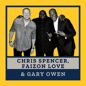 Keep The Laughs Going ft. Chris Spencer, Gary Owen and Faizon Love