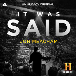Ep 4: Meghan McCain delivers a provocative eulogy for her father, the war hero and senator, John McCain, at Washington National Cathedral. It was a speech at once elegiac and resonant in the age of Trump.
 
To learn more about listener data and our privacy practices visit: https://www.audacyinc.com/privacy-policy
  
 Learn more about your ad choices. Visit https://podcastchoices.com/adchoices