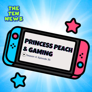 Princess Peach and Women Gamers! 🎮