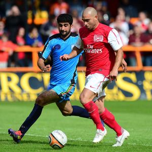 Ömer Rıza interview - what it takes to make it at as a young Gunner at Arsenal