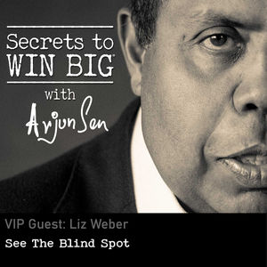 S08E07: See The Blind Spot with VIP Guest Liz Weber