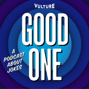 On a special bonus episode of Good One: A Podcast About Jokes, Host Jesse David Fox is talking about the creation of Good One: A Show About Jokes, the docu-special currently airing on Peacock about Mike Birbiglia’s search for his next hour. Jesse invites on Eddie Schmidt, the special’s director, to discuss how they went about adapting this very podcast for television.
Order Jesse's book (out now!), Comedy Book: How Comedy Conquered Culture–and the Magic That Makes It Work here: https://us.macmillan.com/books/9780374604714/comedybook
Learn more about your ad choices. Visit podcastchoices.com/adchoices