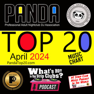 Panda Top 20 Countdown Show April 2024