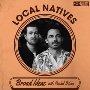 Local Natives on New Album and Breastfeeding + LIVE performance