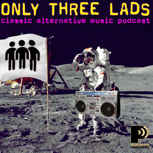 Only Three Lads: Top 5 Dance Hits, Part 1 (with Clive Farrington from When In Rome)