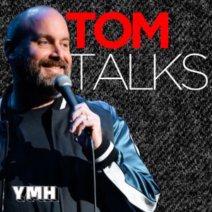 Today on Tom Talks, Tom Segura talks to blogger and podcaster for Barstool Sports, Kevin "KFC" Clancy. Kevin talks about Barstool's origins and how he's helped grow the brand to what it is today. Next, Tom and Kevin go over the differences between Barstool and other sports media platforms like ESPN. They discuss Deshaun Watson's massage-related allegations, the Tiger Woods mindset and the behavior of Aaron Hernandez. All this and more!
Learn more about your ad choices. Visit megaphone.fm/adchoices