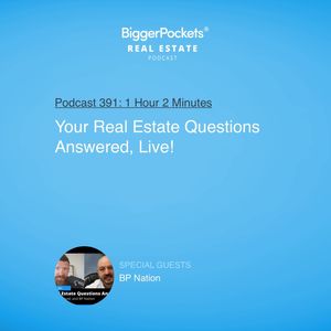 BiggerPockets Real Estate Podcast