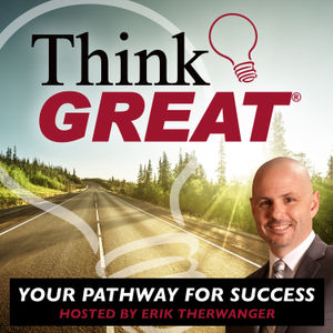Phil Mackey from 1500 ESPN Twin Cities joins Erik Therwanger to discuss the process of leadership on this episode of Think GREAT. Topics discussed on this episode include why hoarding power is cancerous, learning from failure, why hiring or working with people who are smarter than you is valuable, the power and process of delegation, why leadership can be defined as simply as "good communication," and much more.