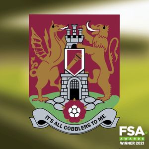 We look ahead to the last home game of the season as Northampton Town take on Exeter City in League One.
Danny is joined by Jon Beer from the brilliant My New Football Club podcast to chat about Exeter’s season and Saturday’s game.

Follow us on Twitter, Facebook, YouTube, Instagram and Threads and email us here: podcast@cobblerstome.com 
Visit our website for match previews, blog posts and our shop: cobblerstome.com
Sign up to our Patreon for ad free episodes, regular bonus content, access to our community Slack channel and loads more: patreon.com/cobblerstome
It’s All Cobblers To Me is a Vibrant Sound Media original production.
Learn more about your ad choices. Visit podcastchoices.com/adchoices
