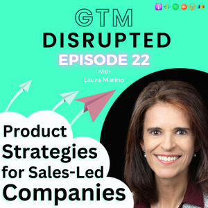 GTM Disrupted with Mike Smart