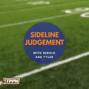 Happy New Year from the Sideline Judgement team!
This week, the guys break down the CFP Semi-Final matchups, including the electric finishes inside the red zone, a Nick Saban masterclass, Michigan getting over the hump, Texas' inconsistencies, Washington's NFL offense and much more.
They also talk about what to expect in the Natty between a ground and pound Michigan team and a "2019-LSU-esque" Washington team.
The guys will be back next week to break down the Natty and give updates on whats to come.
Don't forget to follow us on Apple Podcasts, Spotify, and X! You can also follow Tyler and Sergio individually on "the app formerly known as Twitter".
We're not biased, but Go Gators!