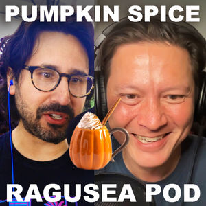 Adam and Kenji talk about pumpkin spice (E80)