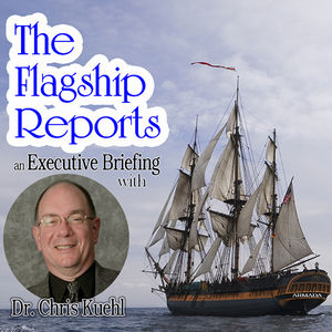Episode 816: The Flagship Reports - Look At How The World Is Doing