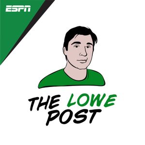 Zach and ESPN's Tim MacMahon break down the Donovan Mitchell trade landscape, then Zach an ESPN's Kevin Pelton react to the Suns matching Indiana's offer sheet for Deandre Ayton -- and how both moves impact the Kevin Durant sweepstakes
Learn more about your ad choices. Visit megaphone.fm/adchoices