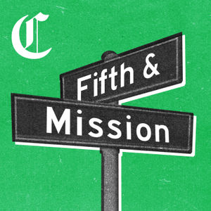 The Fifth & Mission team is not producing any new episodes this week. Instead, we are sharing some of our favorite past episodes that exemplify what we've loved about making this show. Today's pick is from Co-Host Laura Wenus. 
Drug users and dealers are being arrested in unusually high numbers in San Francisco’s troubled Tenderloin neighborhood amid a spike in overdose deaths and complaints about street conditions. It’s just the latest in a series of enforcement pushes, and this time, state agencies are involved. But even within the city’s own government, this is a deeply controversial strategy. And, as City Hall reporter Aldo Toledo and data reporter Susie Neilson tell Laura Wenus, neighborhood denizens are not yet seeing the desired results. | Unlimited Chronicle access: sfchronicle.com/pod
Got a tip, comment, question? Email us: fifth@sfchronicle.com
Learn more about your ad choices. Visit megaphone.fm/adchoices