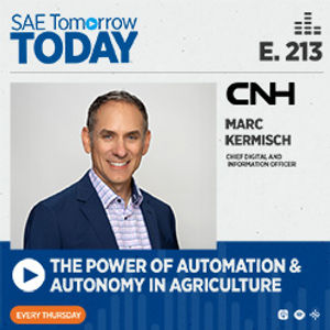 213. The Power of Automation & Autonomy in Agriculture