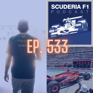 Ep. 533 - Sainz gets 'lucrative' offer from Audi? | Newey going to Ferrari? | Chinese GP Preview