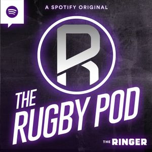 Episode 36 - ENFORCERS - Courtney Lawes and Jim on Champions Cup QFs, Springbok Drama & UFC 